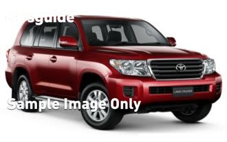 2014 Toyota Landcruiser Wagon Gxl (4X4)