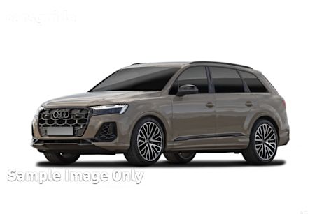 White 2025 Audi Q7 Wagon 50 Tdi S Line Quattro Mhev