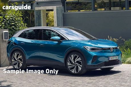 Grey 2025 Volkswagen Id.4 Wagon Pro