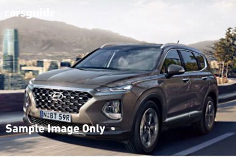 2019 Hyundai Santa FE Wagon Active (Awd)