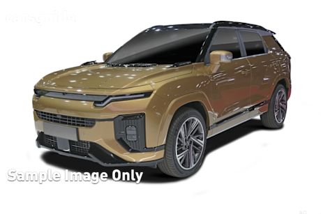 Grey 2025 Kgm Actyon Wagon K60