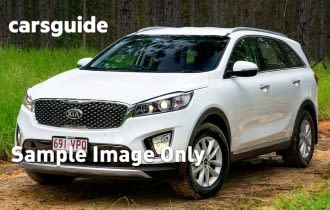 White 2015 Kia Sorento Wagon Platinum (4X4)
