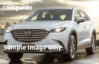 White 2017 Mazda CX-9 Wagon Touring (Fwd)