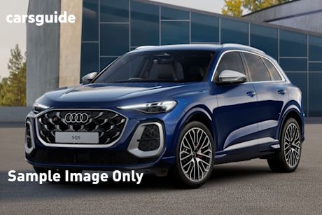 2025 Audi SQ5 Wagon Tfsi 270Kw