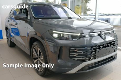 2025 Volkswagen Tayron Wagon 150Tsi Elegance 4Motion