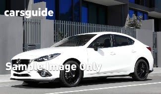 White 2016 Mazda 3 Sedan Sp25