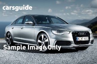 Grey 2013 Audi A6 Sedan 2.0 Tdi