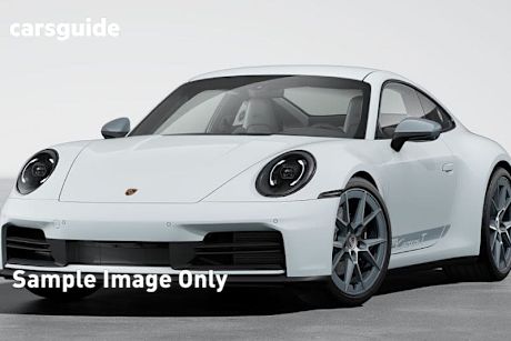 2025 Porsche 911 Coupe Carrera T