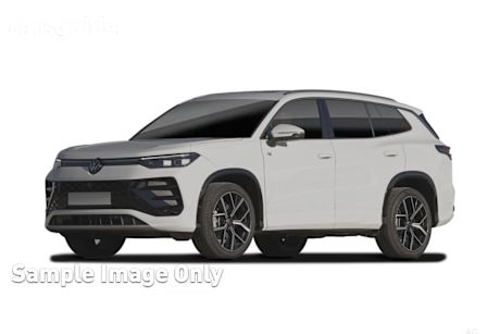 2025 Volkswagen Tayron Wagon 110Tsi Life