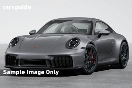 2025 Porsche 911 Coupe Carrera 4 Gts