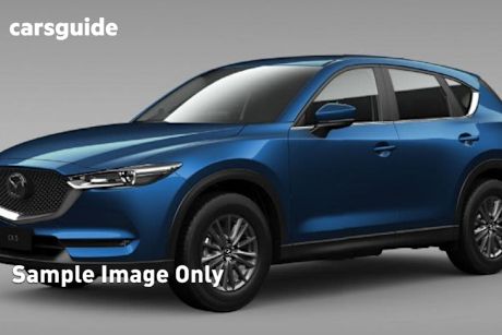 2021 Mazda CX-5 Wagon Maxx Sport (Awd)