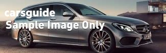 Grey 2016 Mercedes-Benz C200 Wagon D