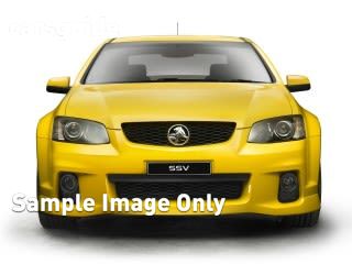 Silver 2012 Holden Commodore Sportswagon Ss-V