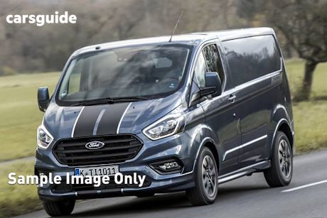 White 2020 Ford Transit Custom Van 340L Dciv (Lwb)