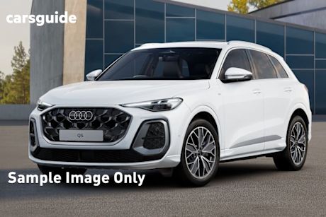 2025 Audi Q5 Wagon Tdi Quattro Sport 150Kw