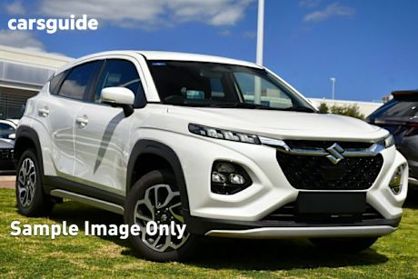 2025 Suzuki Fronx Wagon Hybrid Glx