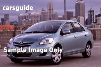 Silver 2009 Toyota Yaris Sedan Yrs