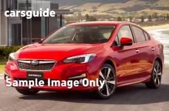 Blue 2018 Subaru Impreza Sedan 2.0I-S (Awd)