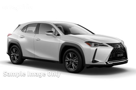 White 2023 Lexus UX200 Wagon Sports Luxury +Ep