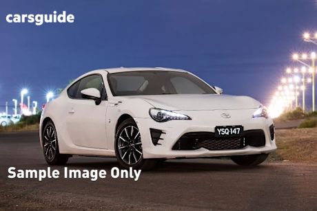 Blue 2021 Toyota 86 Coupe Gt