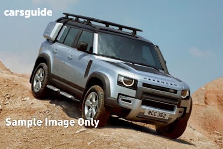Grey 2023 Land Rover Defender Wagon 90 D250 S (183Kw)