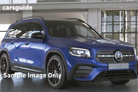 Black 2021 Mercedes-Benz Glb250 Wagon 4Matic