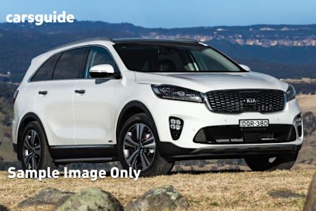 Blue 2019 Kia Sorento Wagon Si (4X4)
