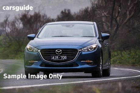 Red 2018 Mazda 3 Hatchback Maxx Sport (5Yr)