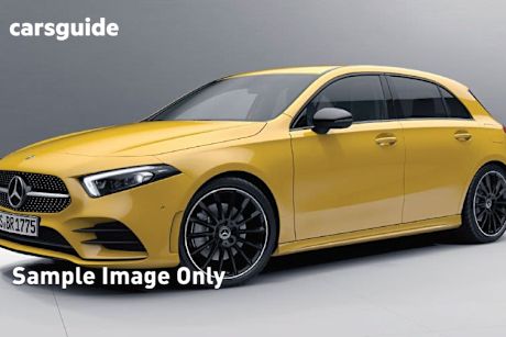 Grey 2021 Mercedes-Benz A35 Hatchback 4Matic