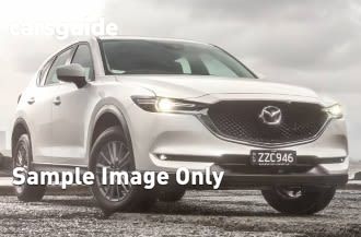 Red 2017 Mazda CX-5 Wagon Maxx Sport (4X2)