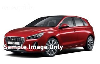 White 2017 Hyundai I30 Hatchback Active