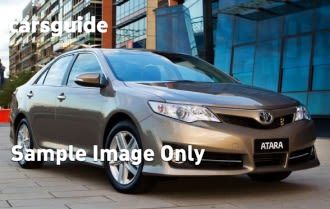 2015 Toyota Camry Sedan Atara Sl