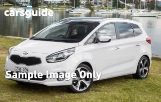 White 2014 Kia Cerato Hatchback Si