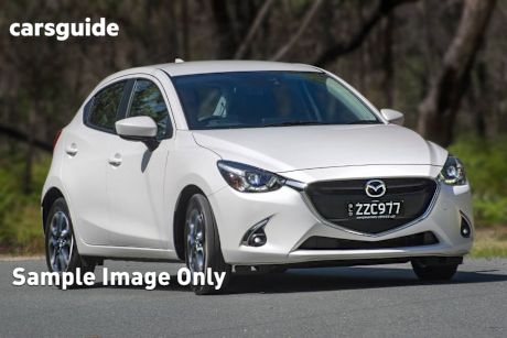 Blue 2018 Mazda 2 Hatchback Genki (5Yr)