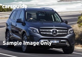 Blue 2016 Mercedes-Benz GLS350 Wagon D 4Matic