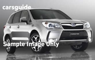 Blue 2015 Subaru Forester Wagon 2.5I-S