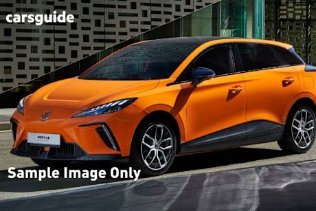 Black 2024 MG MG4 Hatchback Excite 64 150Kw