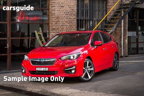 Grey 2020 Subaru Impreza Sedan 2.0I-S (Awd)