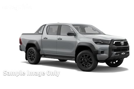 2025 Toyota Hilux Double Cab Pick Up Rogue 48V (4X4)