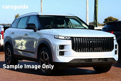 2025 Jaecoo J7 Wagon Core