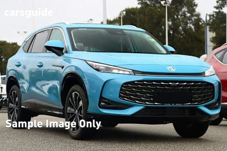 2025 MG HS Wagon Essence