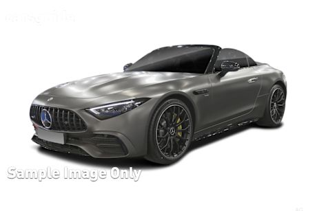 2025 Mercedes-Benz SL63 Roadster 4Matic+