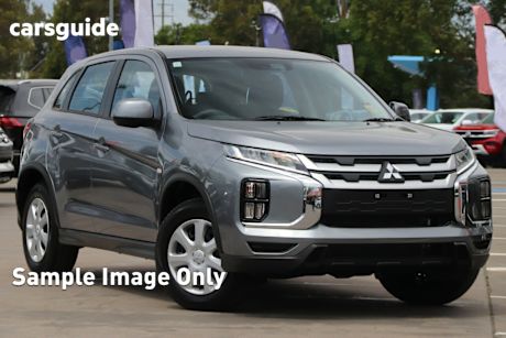 2025 Mitsubishi ASX Wagon Gs (2Wd)