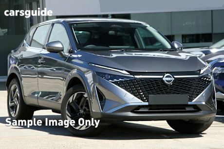 2025 Nissan Qashqai Wagon St-L