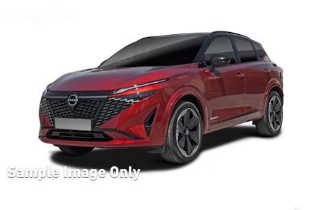 2025 Nissan Qashqai Wagon Ti E-Power 2-Tone (Hybrid)