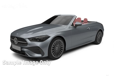 2025 Mercedes-Benz Cle53 Cabriolet 4Matic+