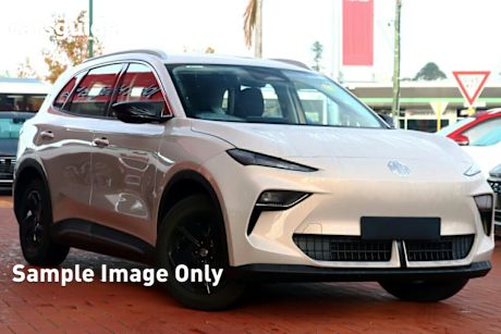 2025 MG MGS5 EV Wagon Excite 62