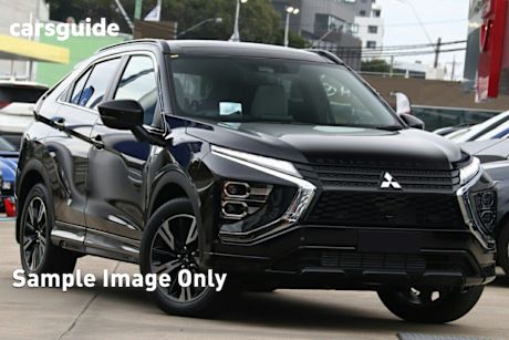 2025 Mitsubishi Eclipse Cross Wagon Exceed (2Wd)