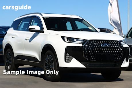 2025 Chery Tiggo 7 Wagon Ultimate