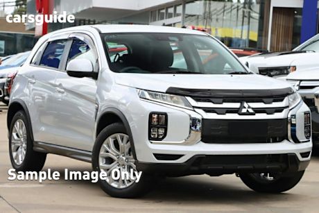 2025 Mitsubishi ASX Wagon Es (2Wd)